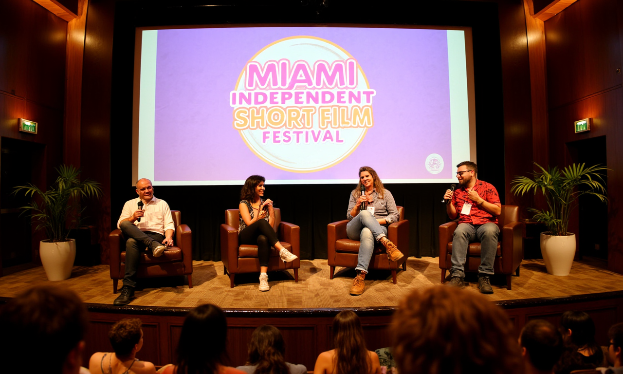 MISFF Panel Discussion